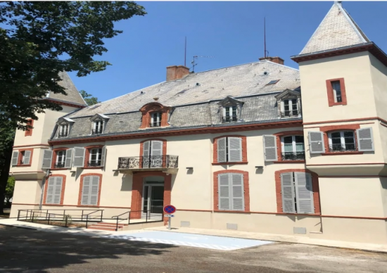Avant/après ravalement de façade à Colomiers
